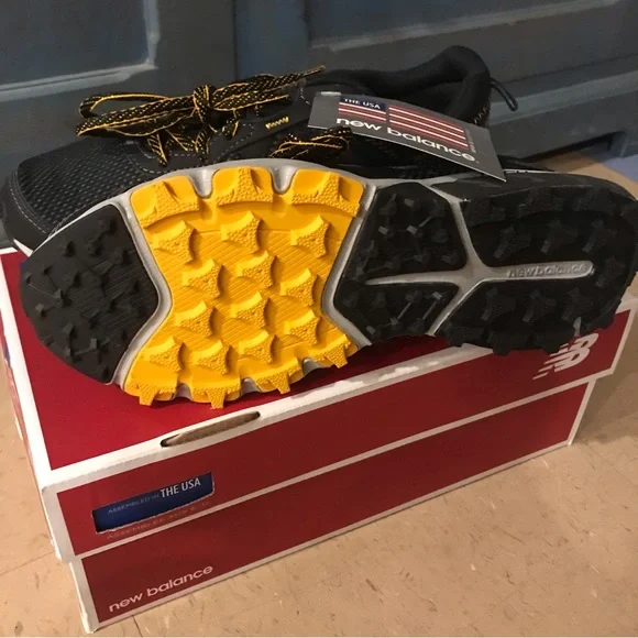 Men’s New Balance “Running Course” athletic shoes - Picture 2 of 6